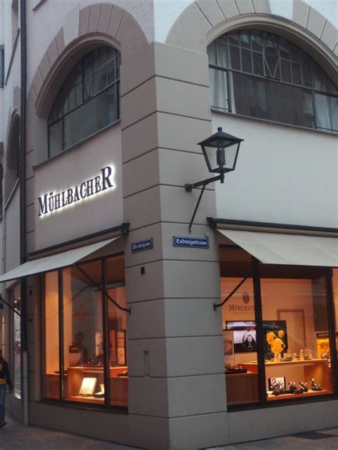 mühlbacher regensburg rolex|‭Juwelier Mühlbacher‬ in Ludwigstraße 1 93047 Regensburg.